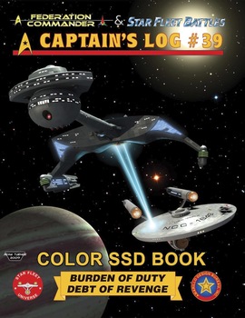 Captain's Log #39 Color SSDs